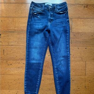 Women’s KanCan skinny blue jeans